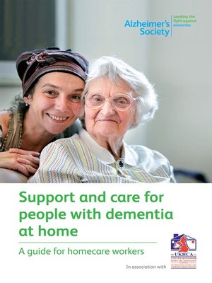 Support and care for people with dementia at home - ebook